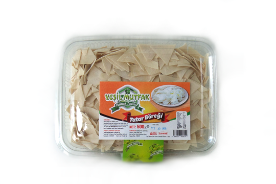 Tatar Böreği 500 Gr