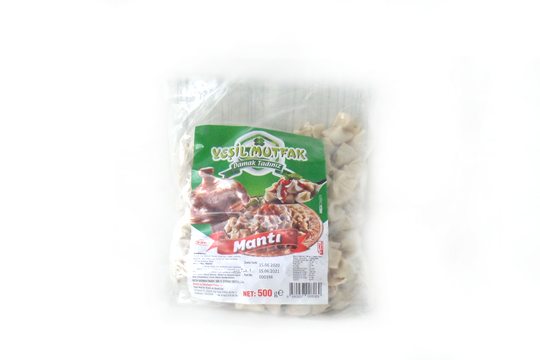 Ev Mantısı 500 Gr