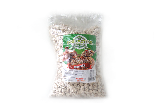 Ev Mantısı 5 Kg