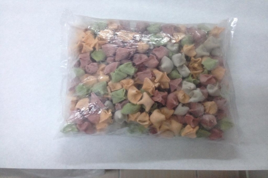 Ev Mantısı Sebzeli 500.gr