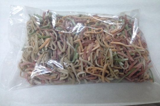 Ev Makarnası Sebzeli 500. gr