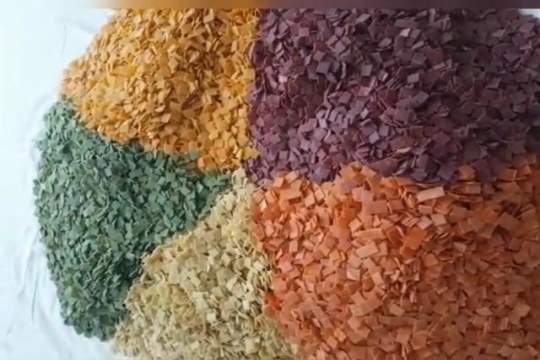 Ev Tatarı Sebzeli 500.gr